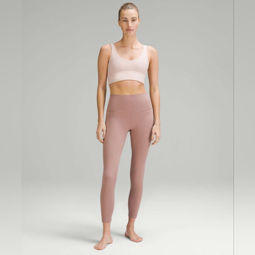 Lululemon Align High-Rise Pant 25" | Twilight Rose | Sz: 12